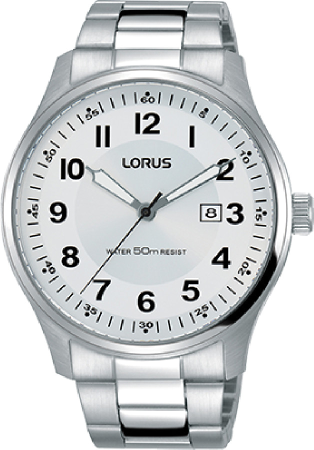 Lorus CLASSIC RH939HX9 - Vista frontal