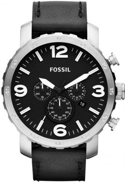FOSSIL WATCH  NATE JR1436