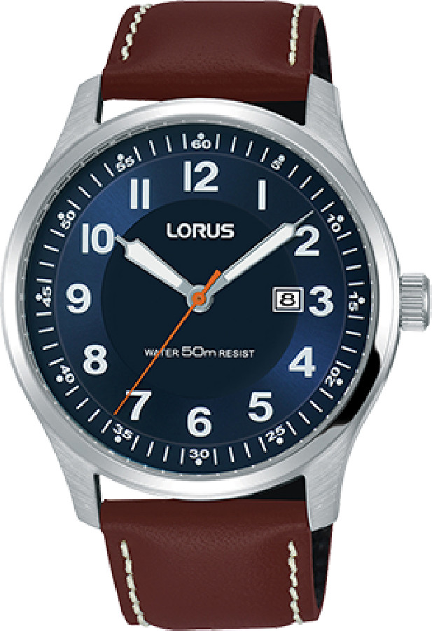 Lorus CLASSIC RH943HX9 - Vista frontal