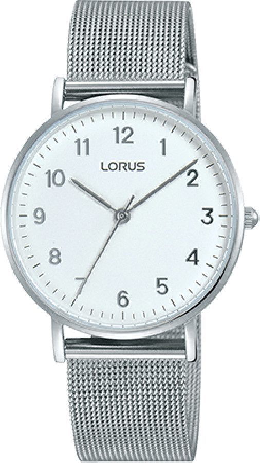 Lorus CLASSIC RH823CX9 - Vista frontal