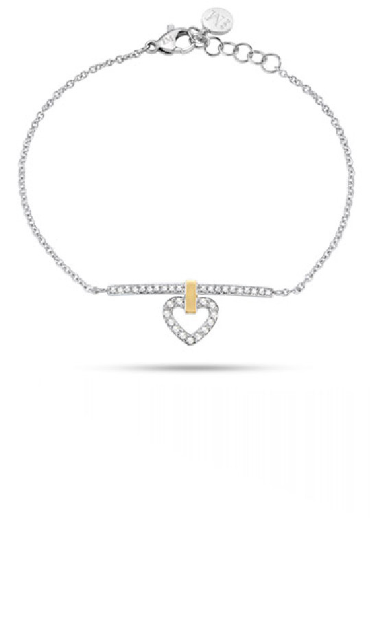 Morellato MINI HEART PULSERA SAGG05 - Vista frontal