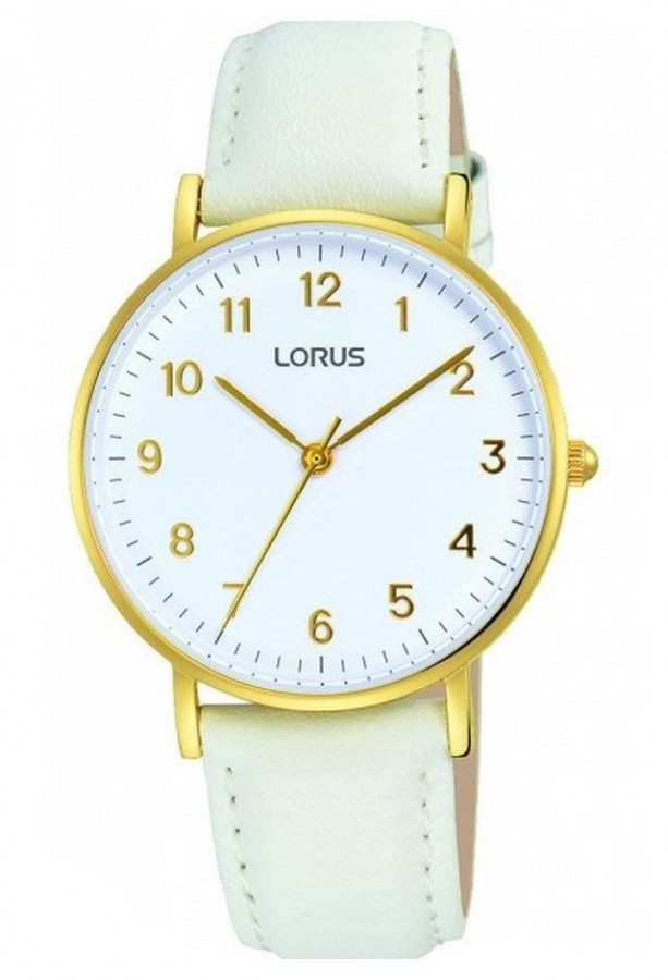 Lorus CLASSIC RH822CX9 - Vista frontal