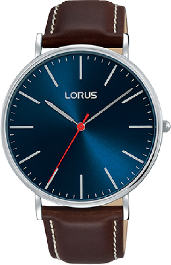 Lorus CLASSIC RH813CX9 - Vista frontal