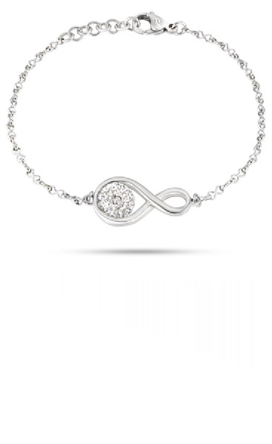 Morellato LUMINOSA CRYSTALS BOULE PULSERA SAET07 - Vista frontal