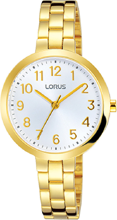 Lorus WOMEN RG250MX9 - Vista frontal