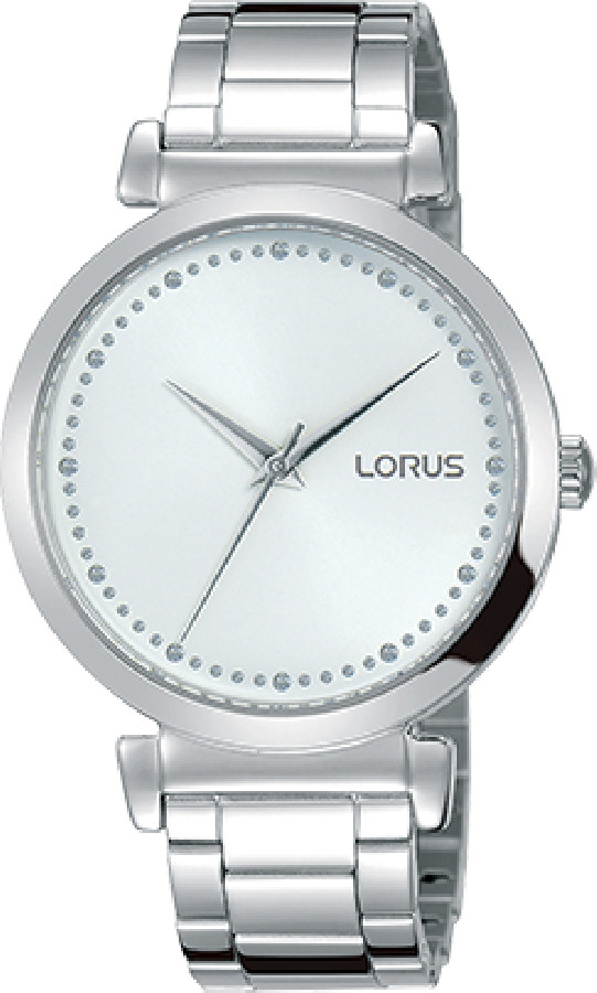 Lorus WOMEN RG243MX9 - Vista frontal