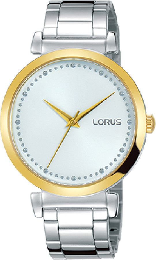 Lorus WOMEN RG242MX9 - Vista frontal