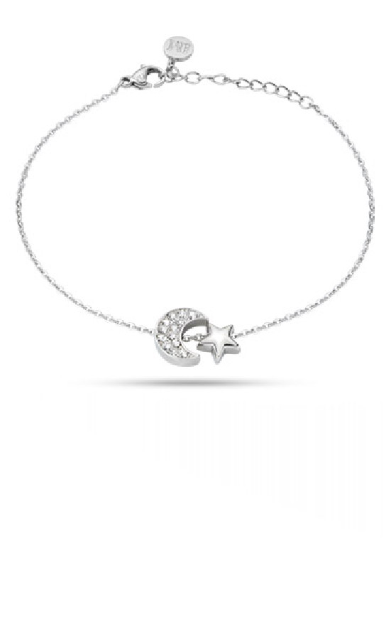 Morellato TENEREZZE STAR & MOON PULSERA SAGZ08 - Vista frontal