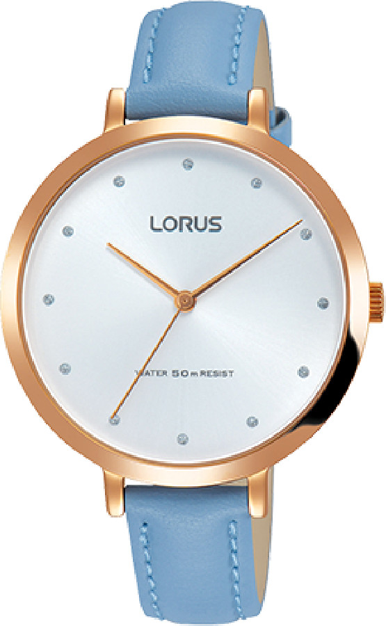 Lorus WOMEN RG232MX9 - Vista frontal