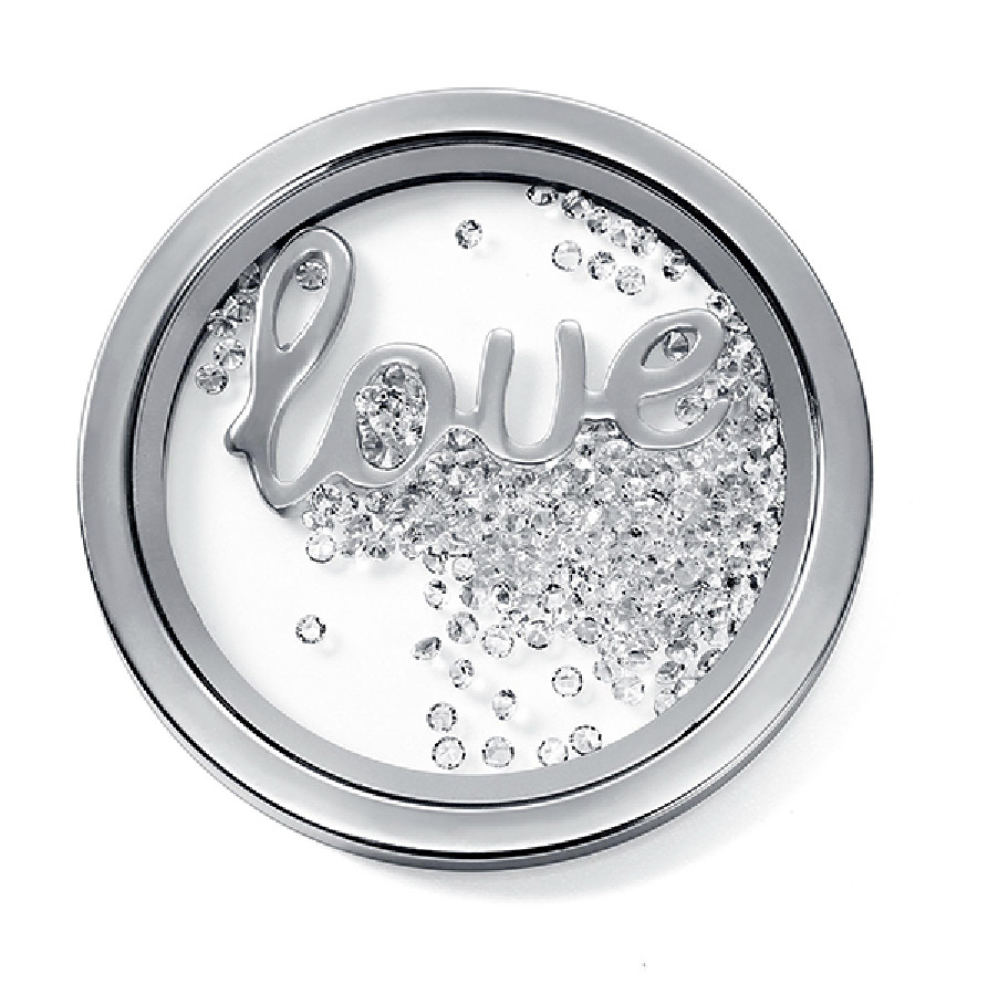 Viceroy PLAISIR MEDALLÓN LOVE VMR0053-10 - Vista frontal