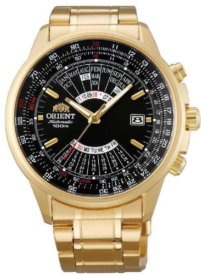 Orient FEU07001BX - Vista frontal