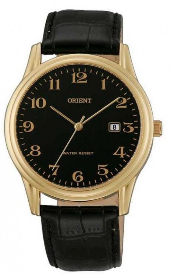 Orient TIME & DATE FUNA0003B0 - Vista frontal