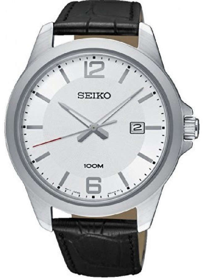 Seiko CLASSIC  SUR249P1 - Vista frontal