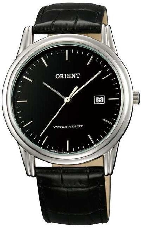 Orient TIME & DATE FUNA0005B0 - Vista frontal