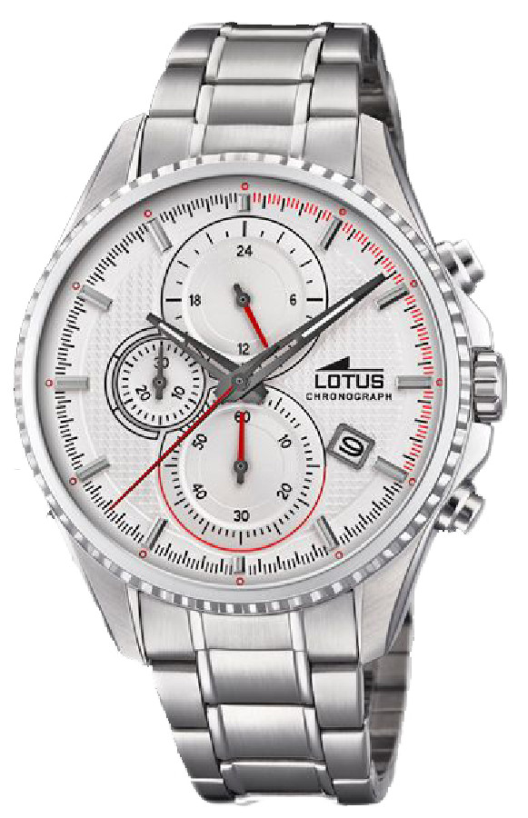 Lotus CHRONO 18526/1 - Vista frontal