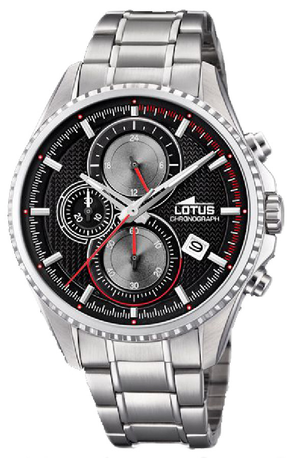 Lotus CHRONO 18526/6 - Vista frontal