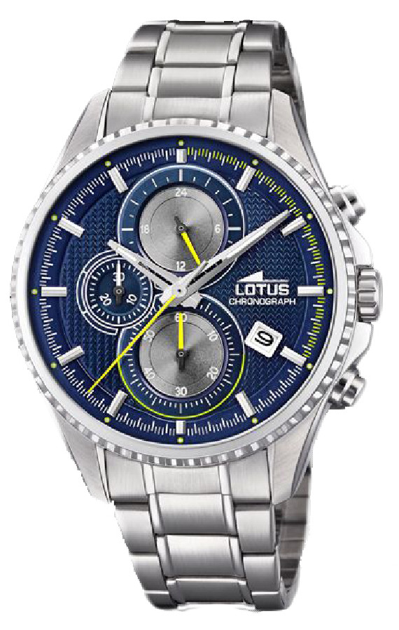 Lotus CHRONO 18526/3 - Vista frontal