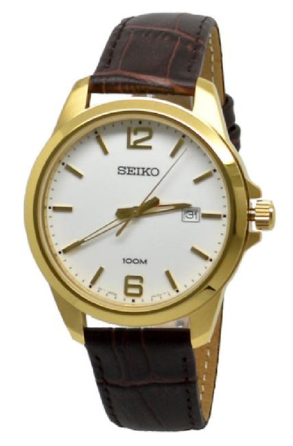 Seiko CLASSIC  SUR252P1 - Vista frontal
