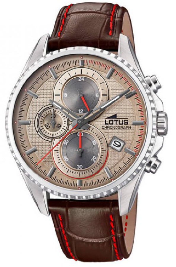 Lotus CHRONO 18527/2 - Vista frontal