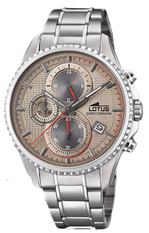 Lotus CHRONO 18526/2 - Vista frontal