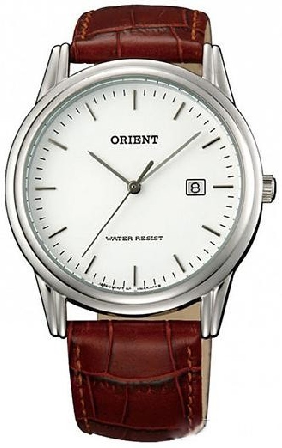 Orient TIME & DATE FUNA0006W0 - Vista frontal