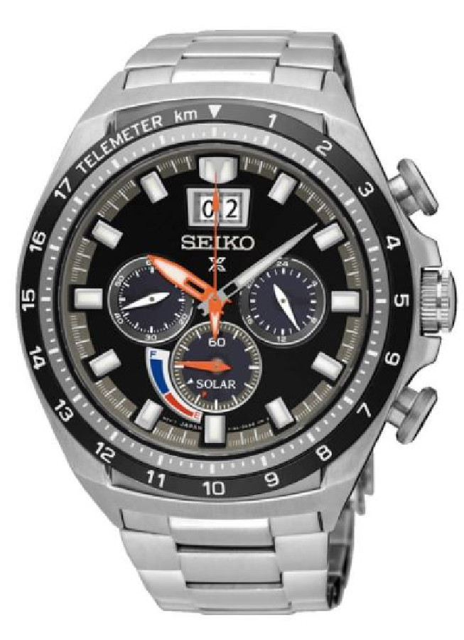 Seiko PROSPEX SSC603P1 - Vista frontal