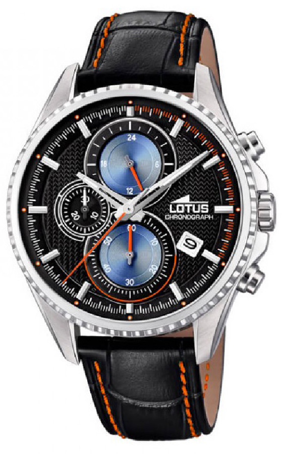 Lotus CHRONO 18527/5 - Vista frontal