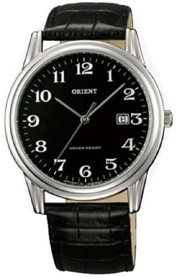 Orient TIME & DATE FUNA0007B0 - Vista frontal