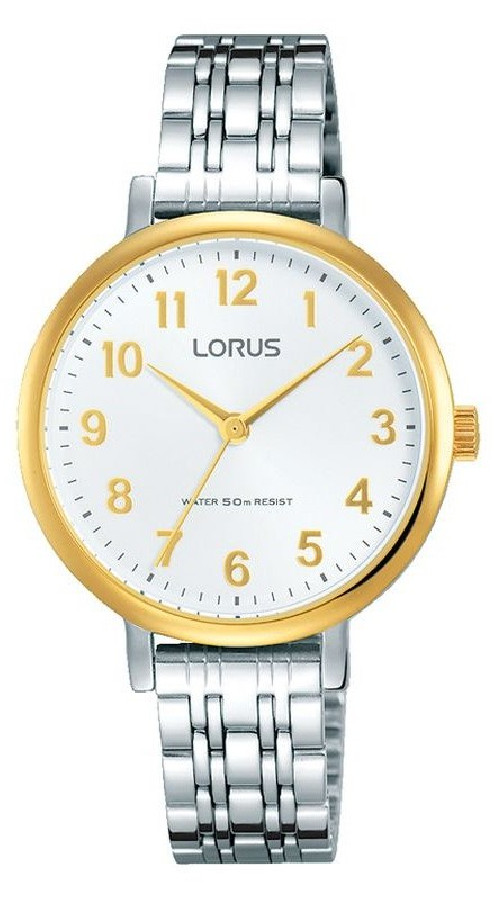 Lorus SEÑORA RG238MX9 - Vista frontal