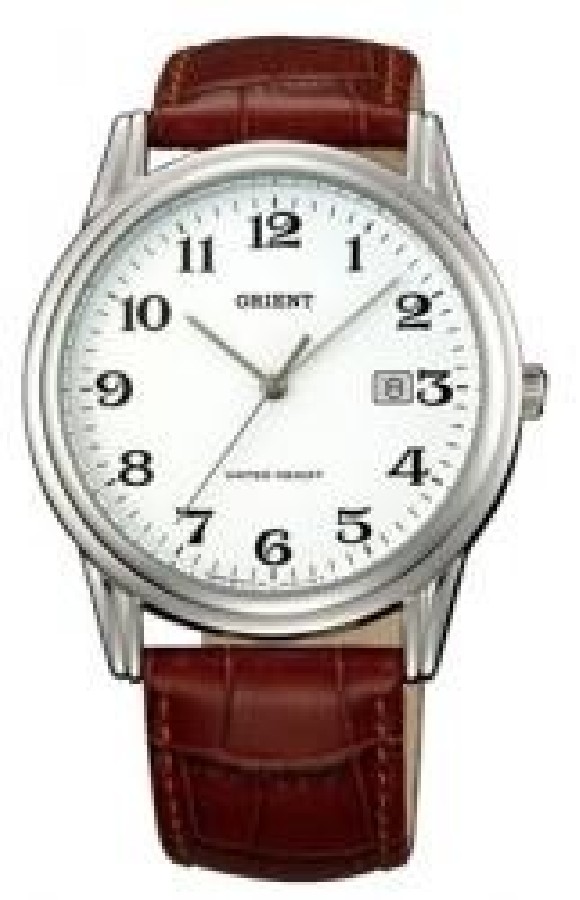 Orient TIME & DATE FUNA0008W0 - Vista frontal