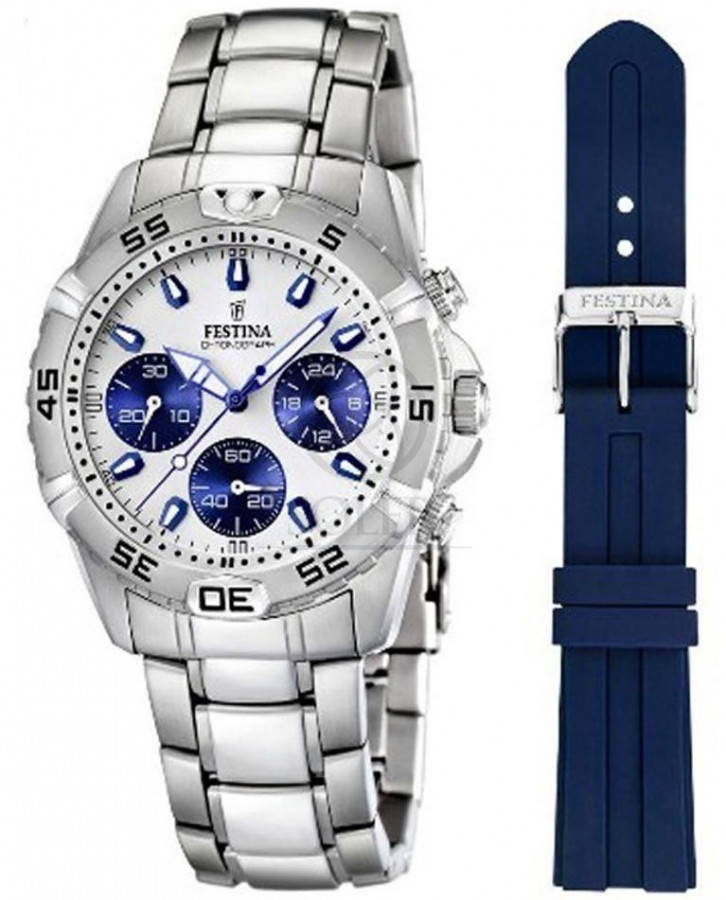 Festina F16635/A - Vista frontal