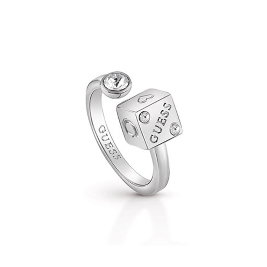 Guess JEWELLERY ROLLING DICE UBR83045-56 - Vista frontal