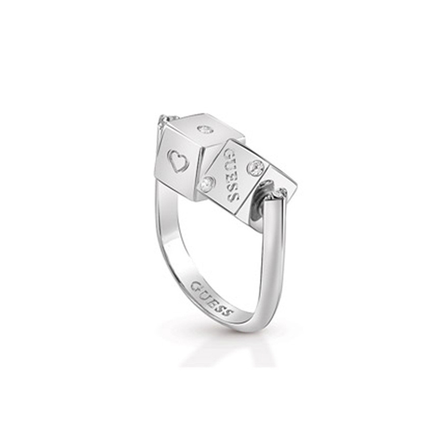 Guess JEWELLERY ROLLING DICE UBR83042-56 - Vista frontal