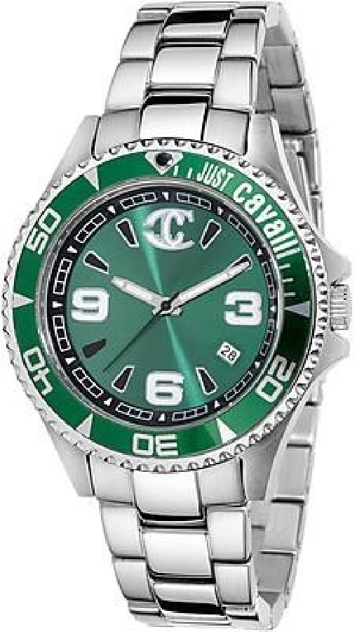  JUST CAVALLI TIME  ABYSS 7253141095 - Vista frontal