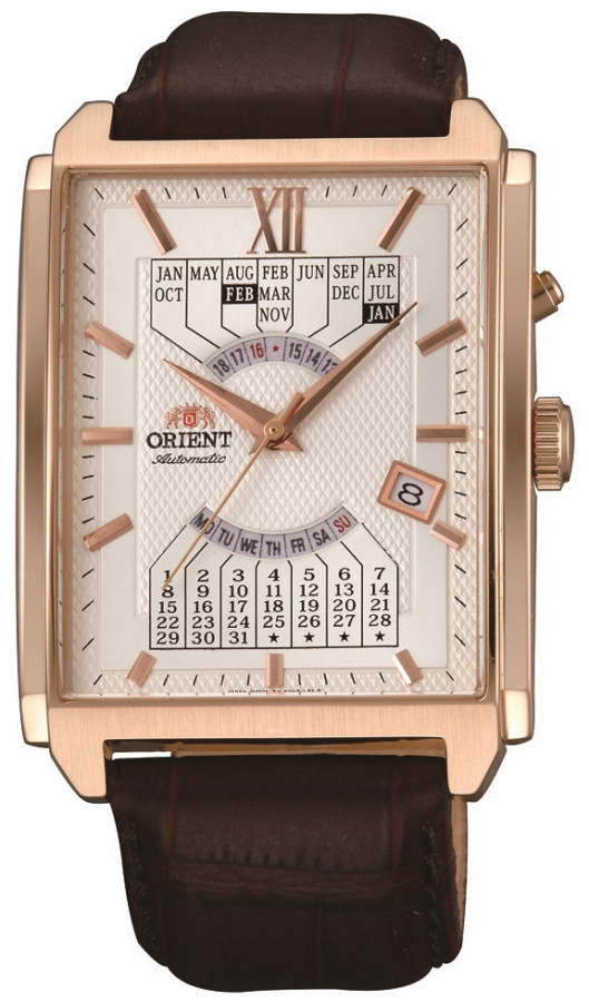 Orient FEUAG001WH - Vista frontal