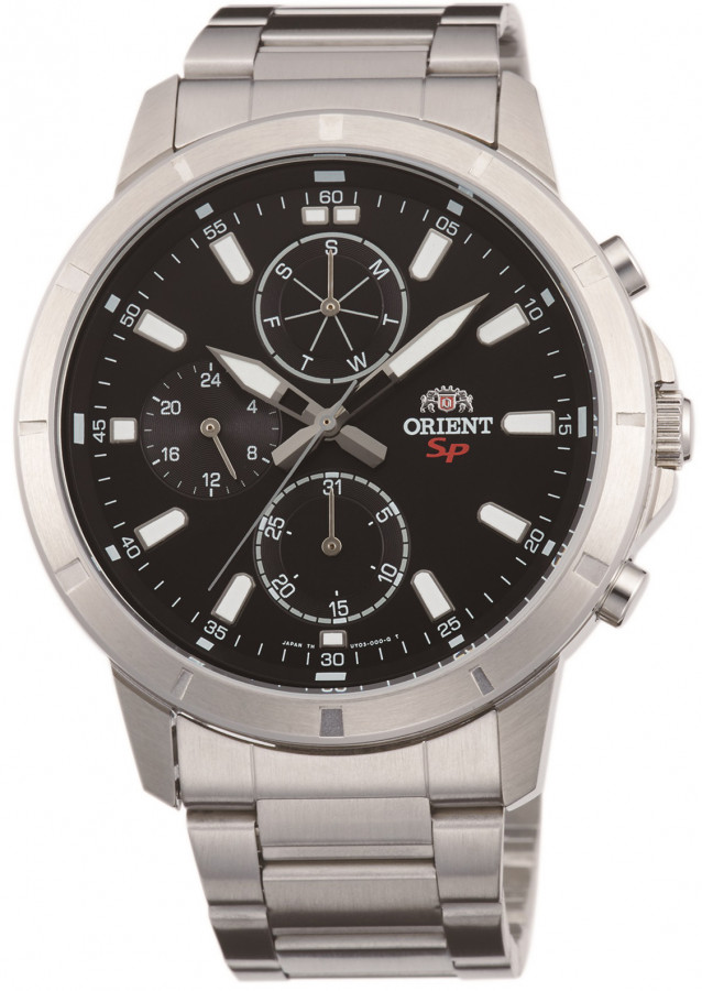 Orient FUY03001B0 - Vista frontal