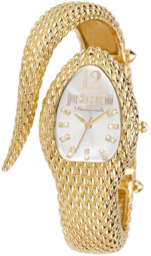  JUST CAVALLI TIME  POISON DIAMND 7253153503 - Vista frontal