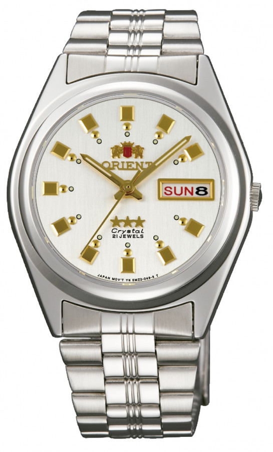 Orient FAB04003W9 - Vista frontal