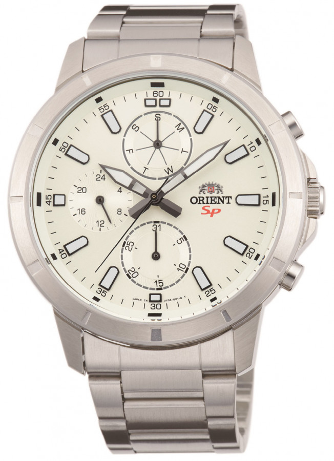 Orient FUY03002W0 - Vista frontal