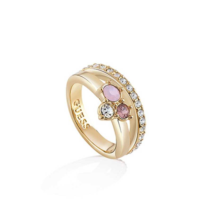 Guess JEWELLERY GUESS CRYSTAL BOUQUET UBR61014-52 - Vista frontal