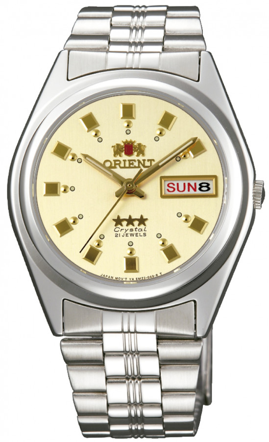 Orient FAB04003C9 - Vista frontal