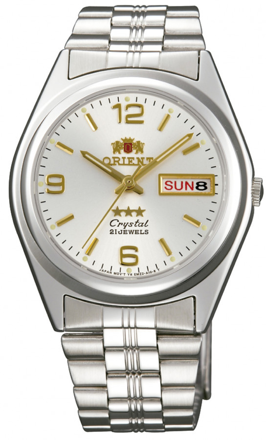 Orient FAB04004W9 - Vista frontal