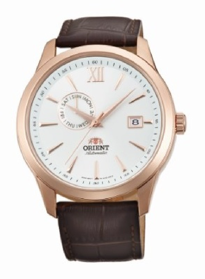 Orient AUTOMÁTICO CABALLERO FAL00004W0 - Vista frontal