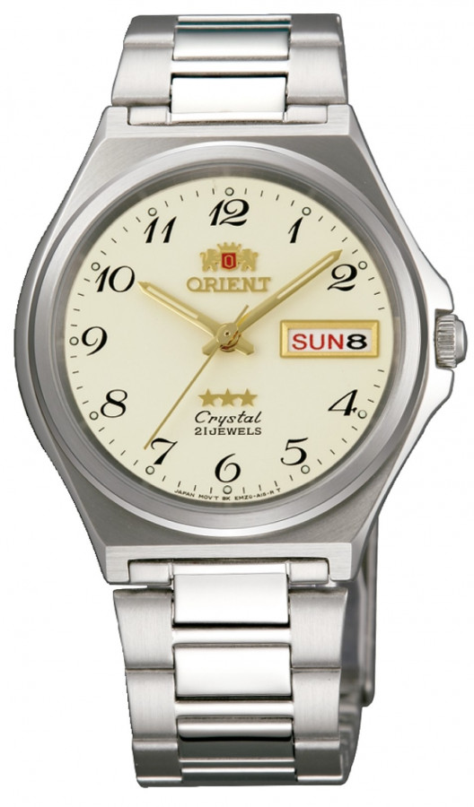 Orient AUTOMÁTICO CABALLERO FAB02004C9 - Vista frontal