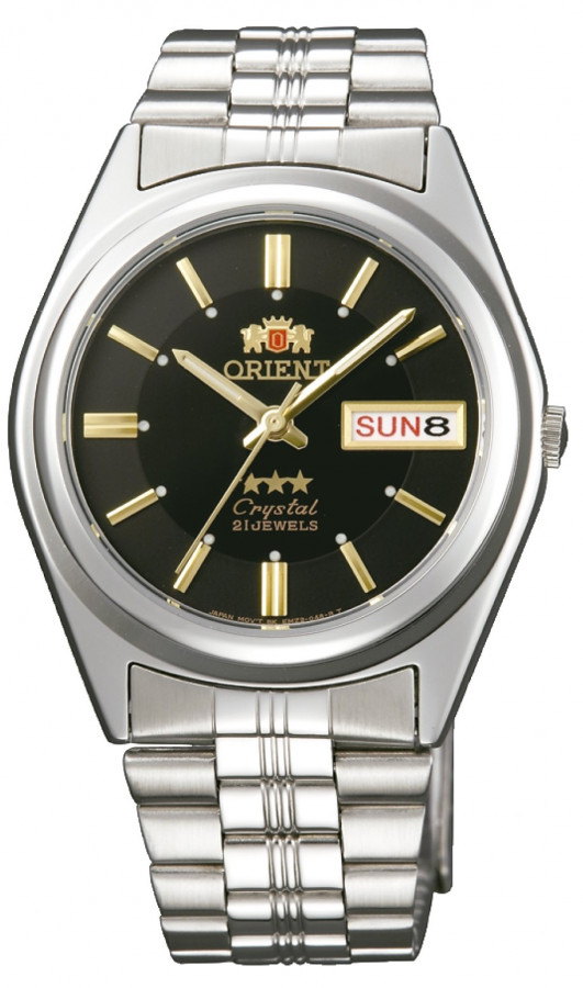 Orient AUTOMÁTICO CABALLERO FAB04002B9 - Vista frontal