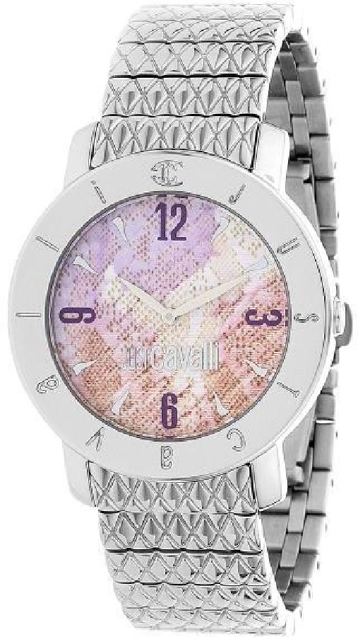  JUST CAVALLI TIME  JC ROUND 7253191545 - Vista frontal