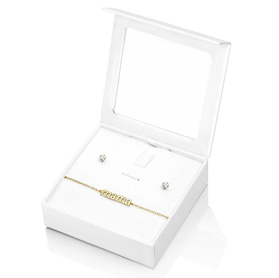 Viceroy PACK MAMA PULSERA Y PENDIENTES 5031K100-36 - Vista frontal