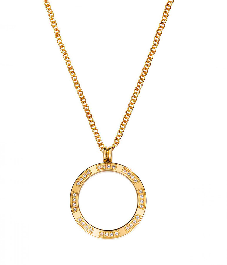 Viceroy PLAISIR MEDALLÓN COLGANTE VMPMCR-06 - Vista frontal