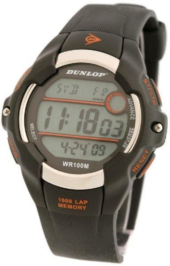  DUNLOP OROLOGI DUN-102-G08 - Vista frontal