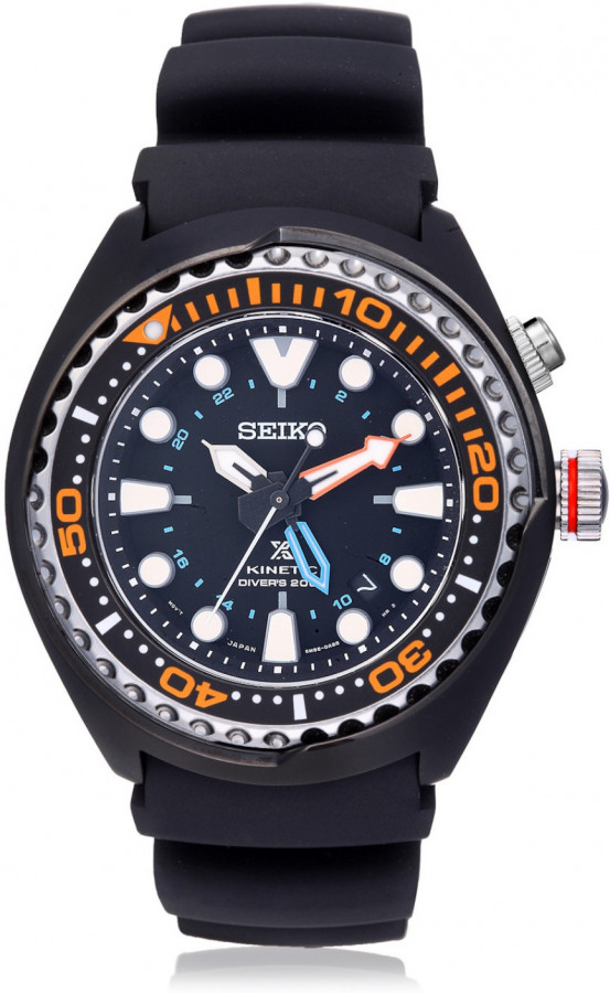 Seiko PROSPEX SUN023P1 - Vista frontal